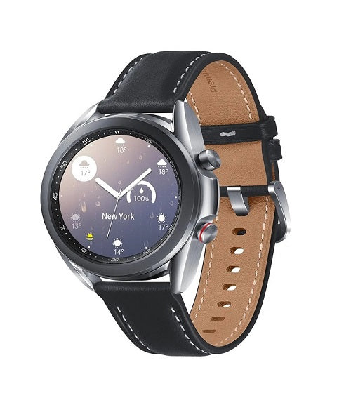 Mystic Silver Specs Of Galaxy Watch Samsung Galaxy Watch 41mm LTE
