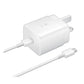 45W Samsung USB-C Wall Charger