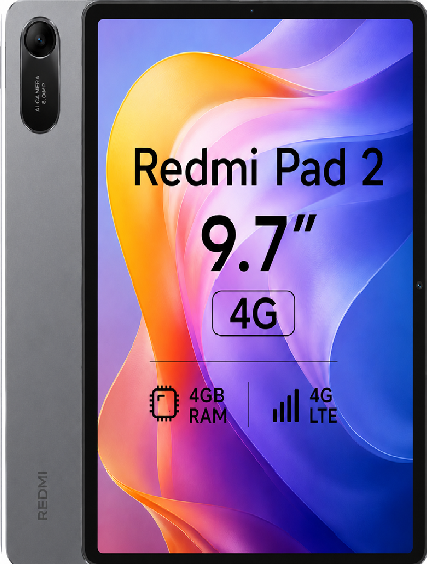 红米平板2 9.7英寸 WiFi版 128GB/4GB + 赠送保护套