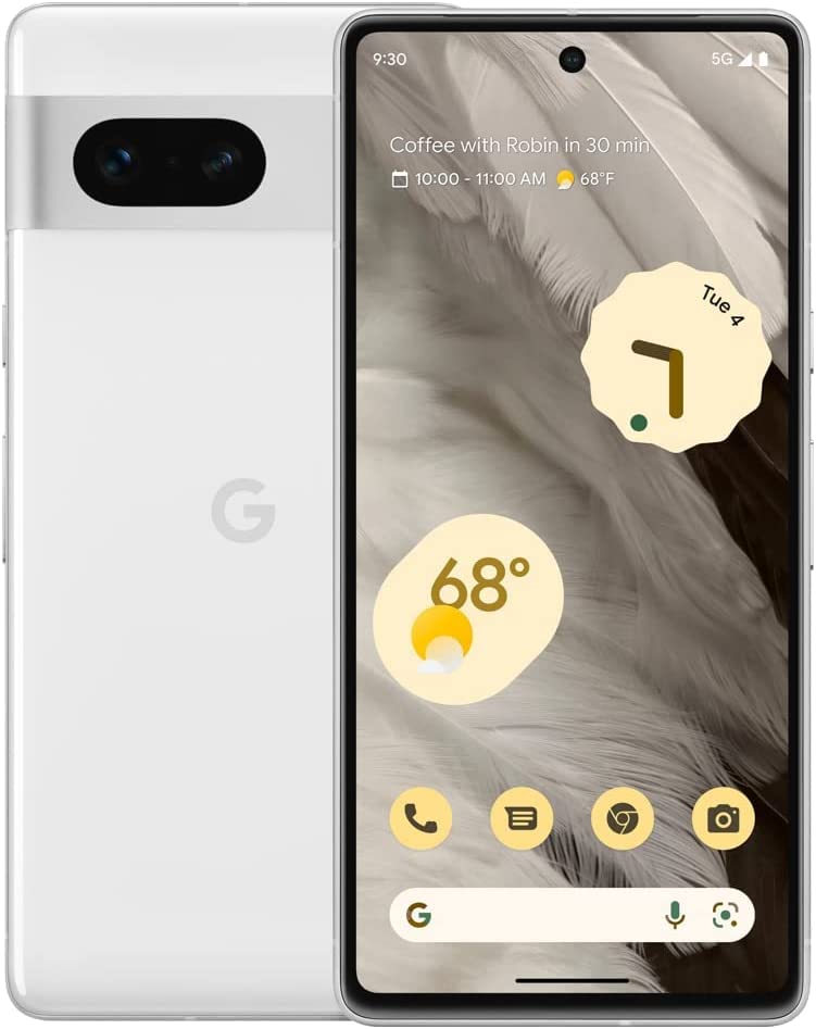 【kenさん】google pixel7 256GB Unlocked Google Pixel 7 256GB Smartphone - 6.3