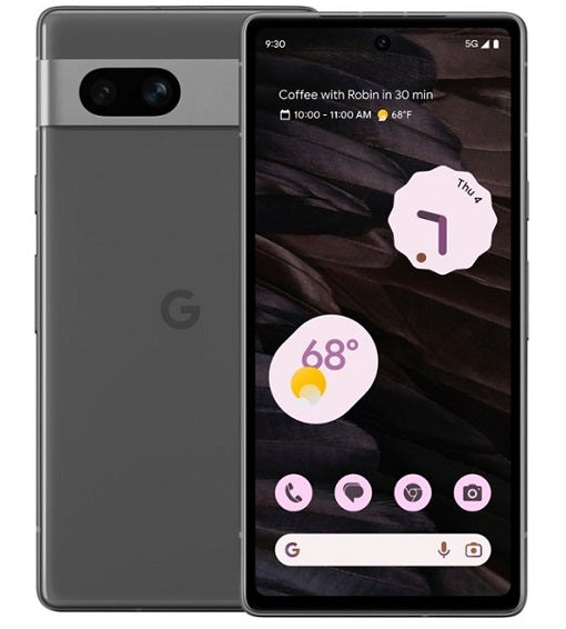 Google Pixel 7A 128GB/8GB Price in Singapore with Specifications