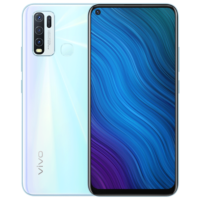 Vivo Y50 128GB/8GB (5 FREE GIFTS)