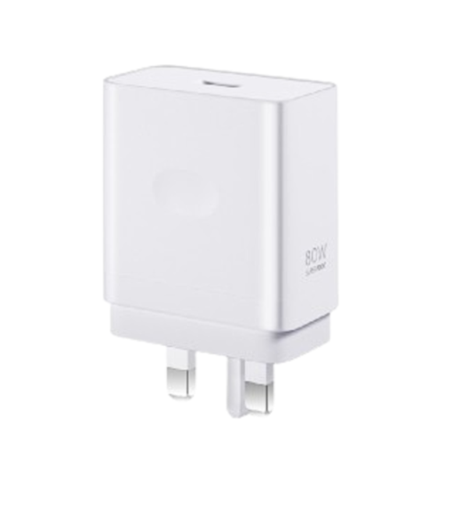 OnePlus 3-Pin 80W SuperVooc Type A Power Adapter