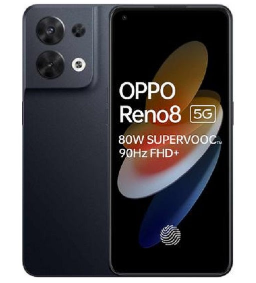 OPPO Reno 8 5G 256GB (5 FREE GIFTS)