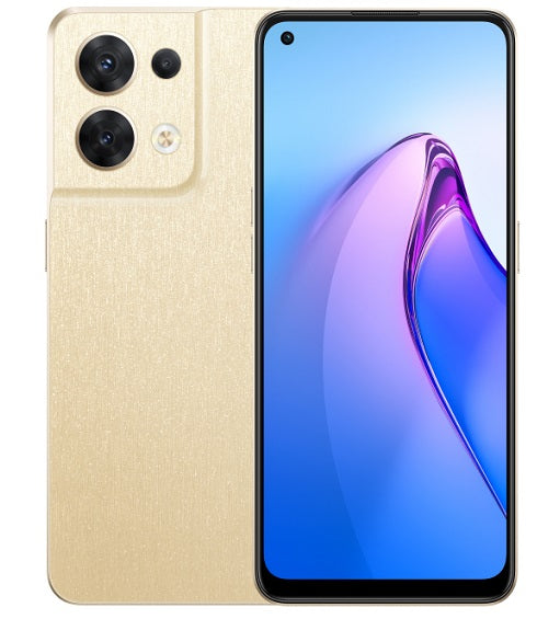 OPPO Reno 8 5G 256GB (5 FREE GIFTS)