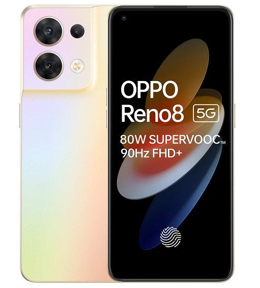 OPPO Reno 8 5G 256GB (5 FREE GIFTS)