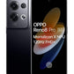 Oppo Reno 8 Pro 5G 256GB/12GB (5 FREE GIFTS)