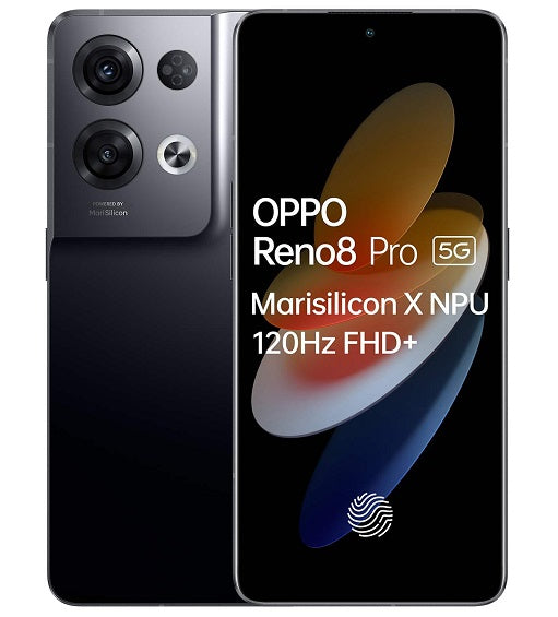 Oppo Reno 8 Pro 5G 256GB/12GB (5 FREE GIFTS)