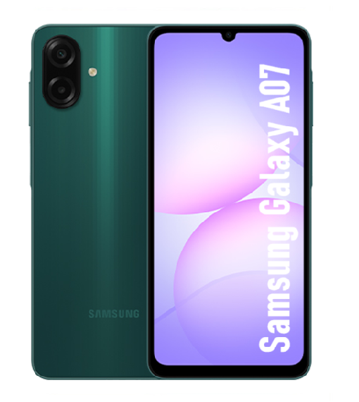 Samsung A07 4G 128GB/4GB