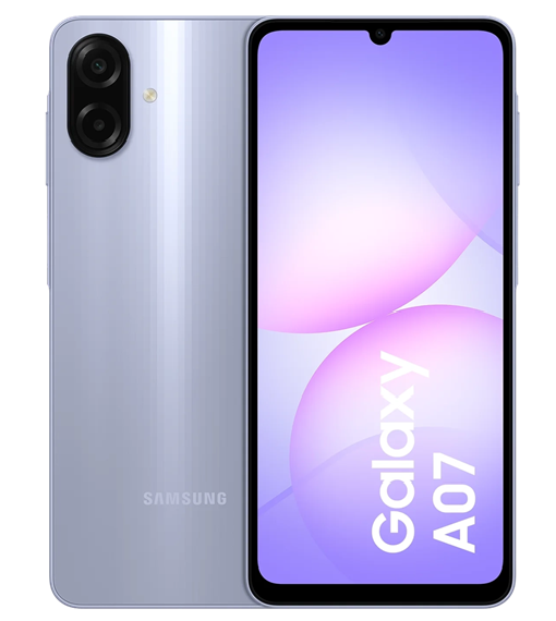 Samsung A07 4G 128GB/4GB