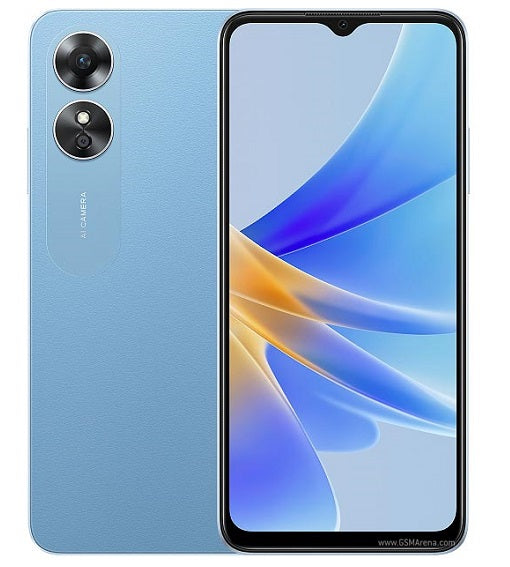 Oppo A17 64GB/4GB (5 FREE GIFTS)