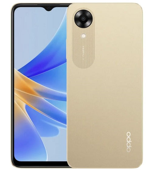 OPPO A17k スマートフォン ６４GB ゴールド Oppo A17K 64GB/3GB (5 FREE GIFTS) Price in Singapore with