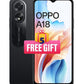 Oppo A18 64GB/4GB (5 FREE GIFTS)