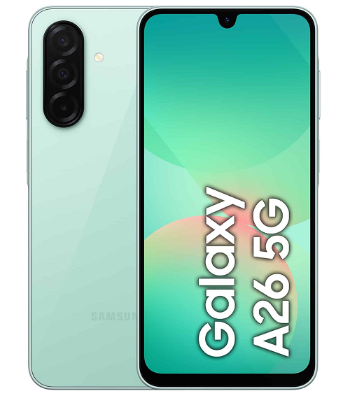 Galaxy A26 5G 8GB/256GB AI搭載 6年保証 Samsung A26 5G 256GB/8GB Price in Singapore, Specifications