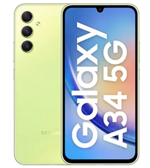 Samsung A34 5G 256GB/8GB