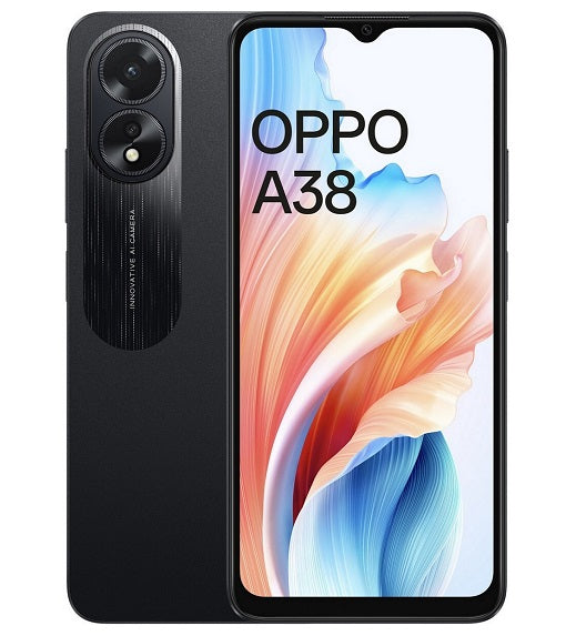 Oppo A38 128GB/4GB (5 FREE GIFTS)