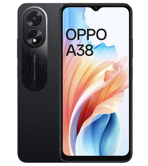 Oppo A38 128GB/4GB (5 FREE GIFTS)