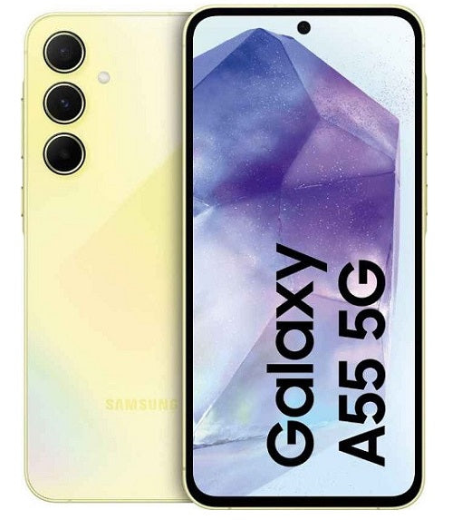 Samsung A55 5G 128GB/8GB Price in Singapore with Specifications