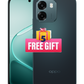 Oppo A6 5G 256GB/(6GB+6GB) (5 FREE GIFTS)