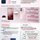 Oppo A6 Pro 5G 256GB/(8GB+8GB) (5 FREE GIFTS)