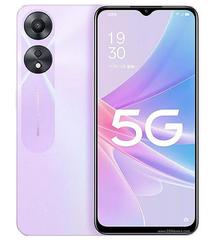 Oppo A78 5G 128GB/8GB (5 FREE GIFTS)