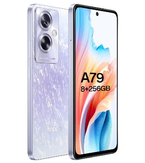 Oppo A79 5G 256GB/8GB (5 FREE GIFTS)
