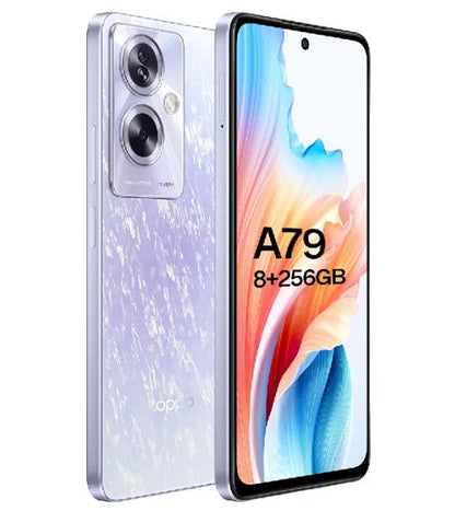 Oppo A79 5G 256GB/8GB (5 FREE GIFTS)