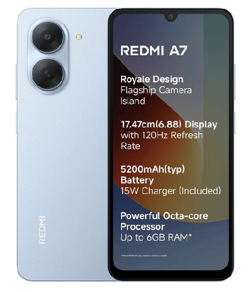 红米 A7 Pro 128GB/4GB