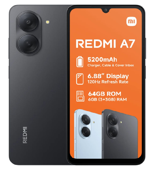 红米 A7 Pro 128GB/4GB