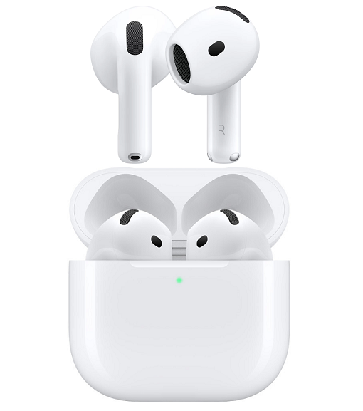 Apple AirPods 4 (Bluetooth Headset)