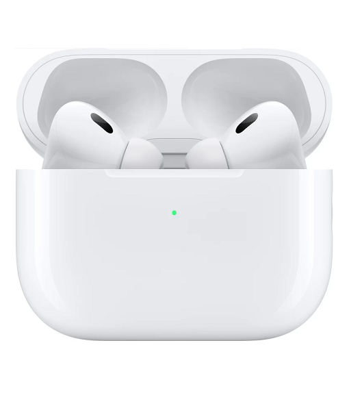 Apple AirPods Pro (2nd Gen) with MagSafe Case (USB‑C) (Bluetooth Headset)