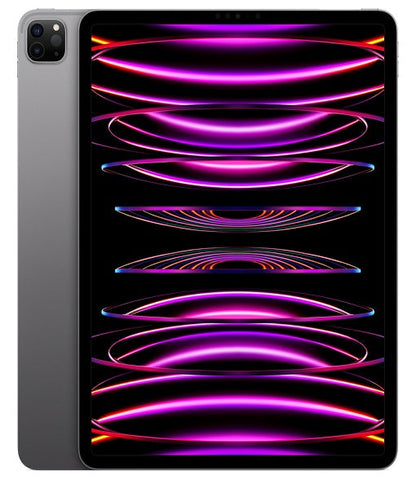 Apple iPad Pro 12.9 (2022) (6th Gen) 128GB WiFi + Cellular Tablet (Used)