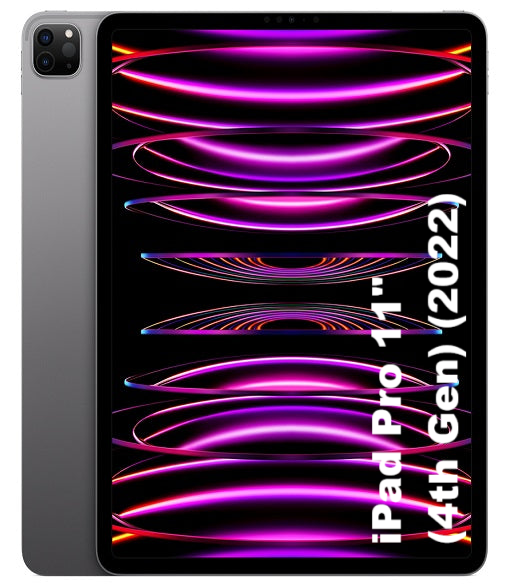 Apple iPad Pro 11" (4th Gen) (2022) 2TB Wifi Tablet