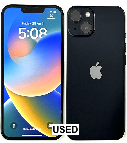 Apple iPhone 13 ブラック　256G iPhone 13 256GB - GW Mobile