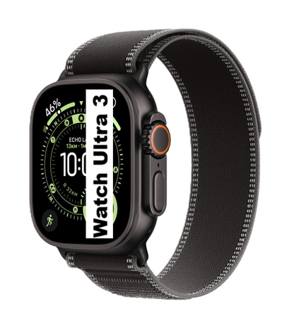 Apple Watch Ultra 3 49mm GPS + Cellular