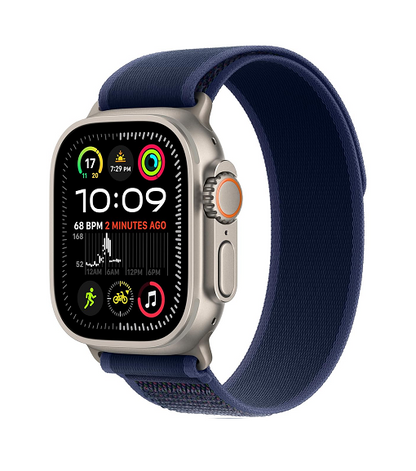 Apple Watch Ultra 3 49mm GPS + Cellular
