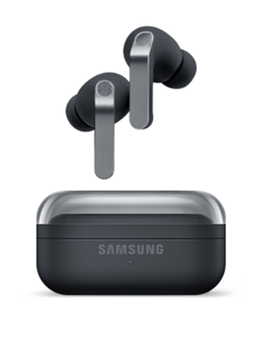 SAMSUNG Galaxy Buds4 Pro ブラック Samsung Galaxy Buds 4 Pro (Bluetooth Headset) Price in Singapore