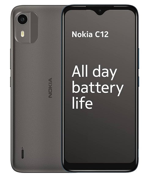 Nokia C12 64GB/3GB