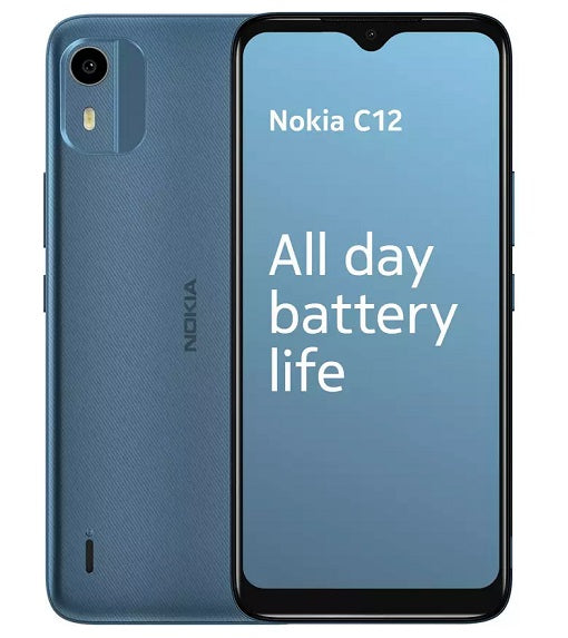 Nokia C12 64GB/3GB