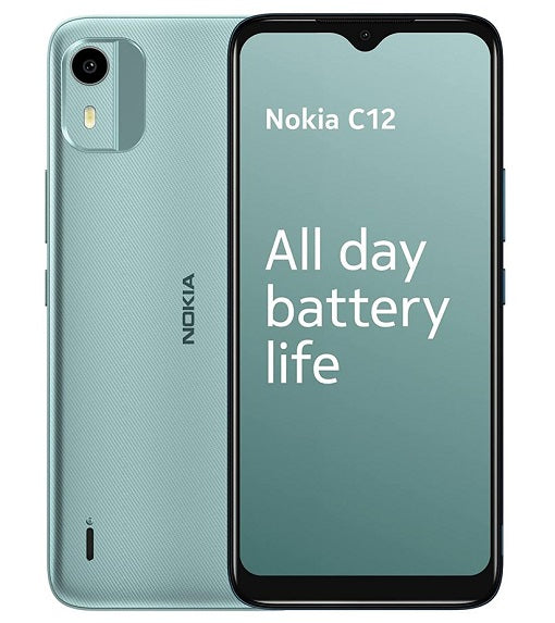 Nokia C12 64GB/3GB