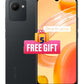 Realme C30 64GB/4GB (5 FREE GIFTS)