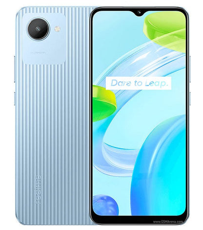 Realme C30 64GB/4GB (5 FREE GIFTS)
