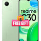 Realme C30 32GB/3GB (5 FREE GIFTS)