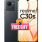 Realme C30s 64GB/3GB (5 FREE GIFTS)