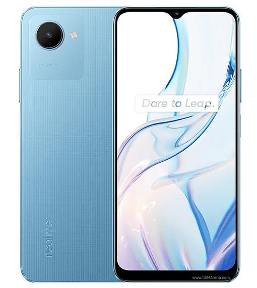 Realme C30s 64GB/3GB (5 FREE GIFTS)