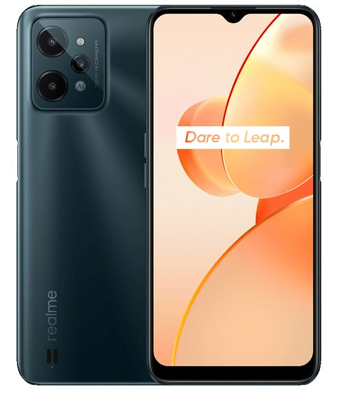 Realme C31 64GB/4GB (5 FREE GIFTS)