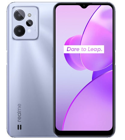Realme C31 64GB/4GB (5 FREE GIFTS)