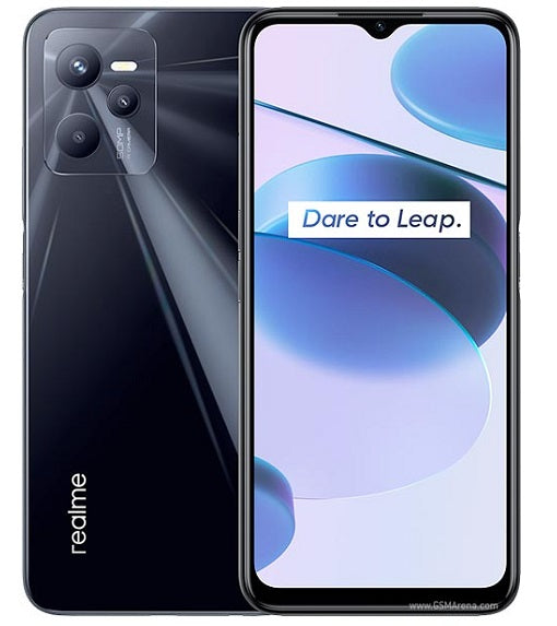 Realme C35 128GB/4GB (5 FREE GIFTS)