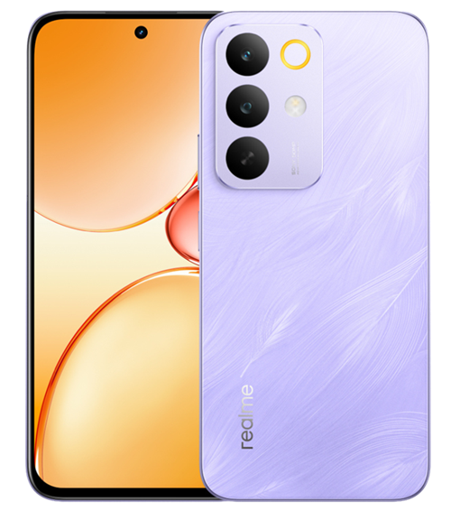 realme C85 5G 256GBパープル Realme C85 5G 256GB/24GB(8GB+16GB) (5 FREE GIFTS) Price in