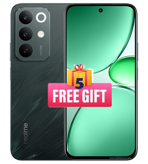 Realme C85 5G 256GB/24GB(8GB+16GB) (5 FREE GIFTS)